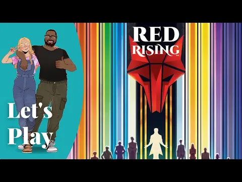 Stonemaier September - Red Rising