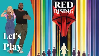 Stonemaier September - Red Rising