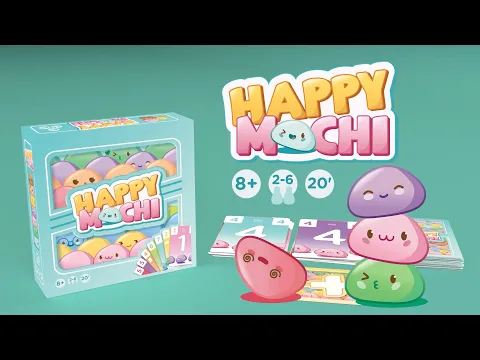 Official Card Game Trailer