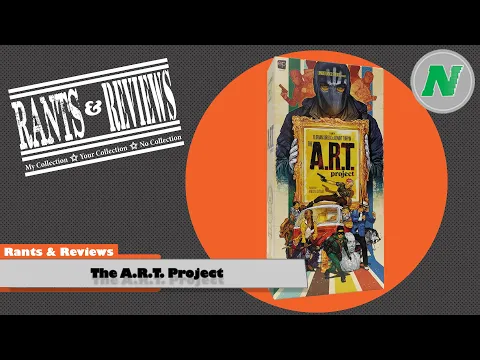 Rants And Reviews: The A.R.T. Project