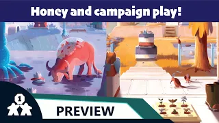 Tend: Hive and Cellar preview - One Stop Co-Op Shop