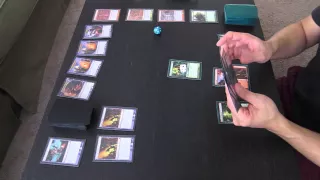 Magic: The Gathering: Journey into Nyx Defeat a God Game 2