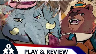 Mayor of Chicago play and mini-review - review copy provided