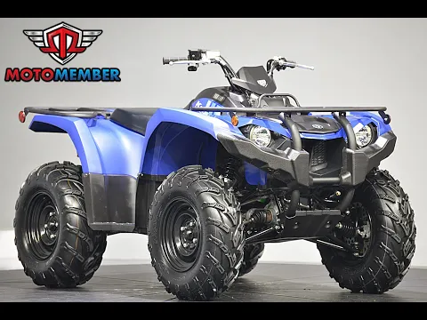 2024 Yamaha Kodiak 450 Thumbnail alt