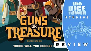 Guns or Treasure Review: Plunderbuss