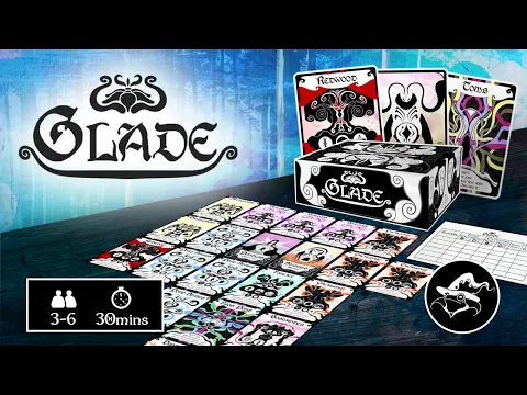 Glade Kickstarter Video