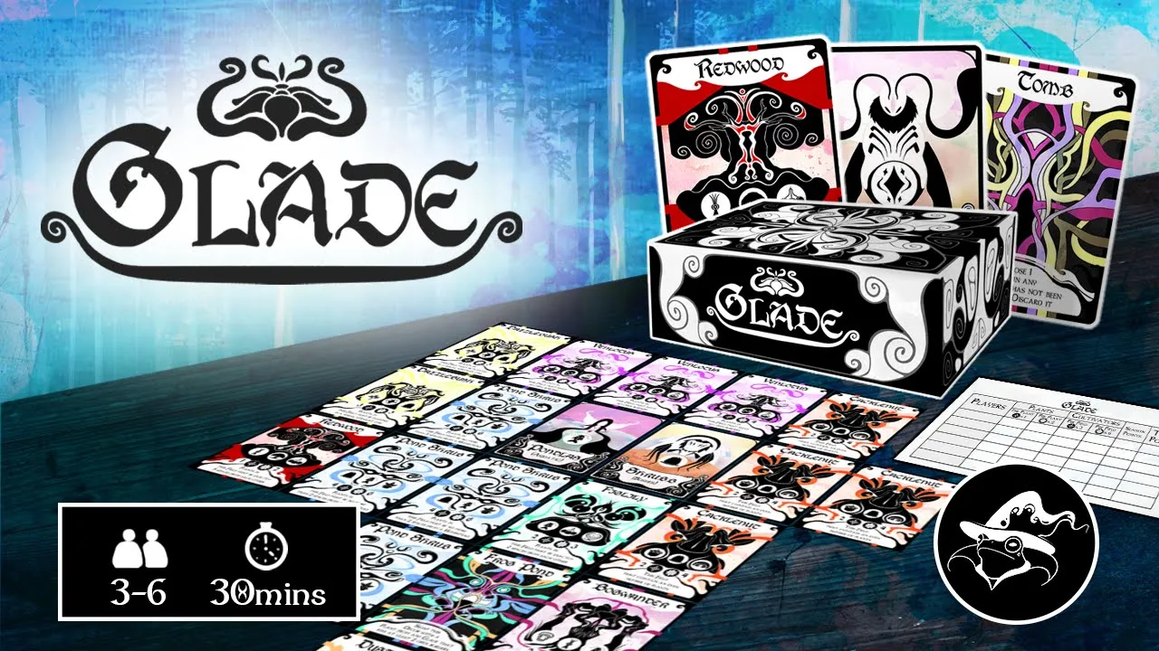 Glade Kickstarter Video