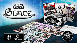 Glade Kickstarter Video