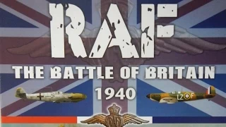 23.1.- RAF The Battle of Britain 1940 : Componentes