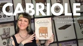 CabrioLe-t's Build Some Furniture in 18th Century London - Preview and Thoughts