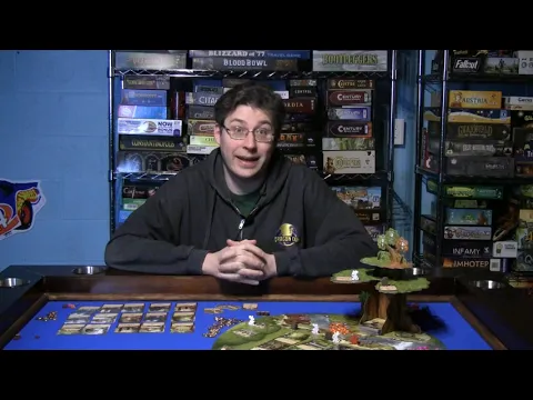 Everdell Cardboard Time Review