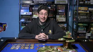 Everdell Cardboard Time Review