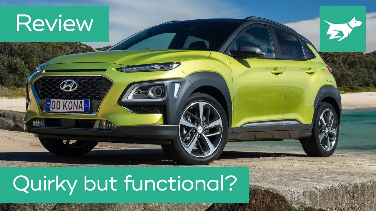 Hyundai Kona 2020 review