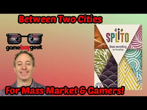 Splito Review - Between Two Cities For Mass Market