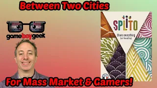 Splito Review - Between Two Cities For Mass Market
