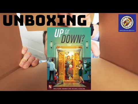 Up or Down Unboxing
