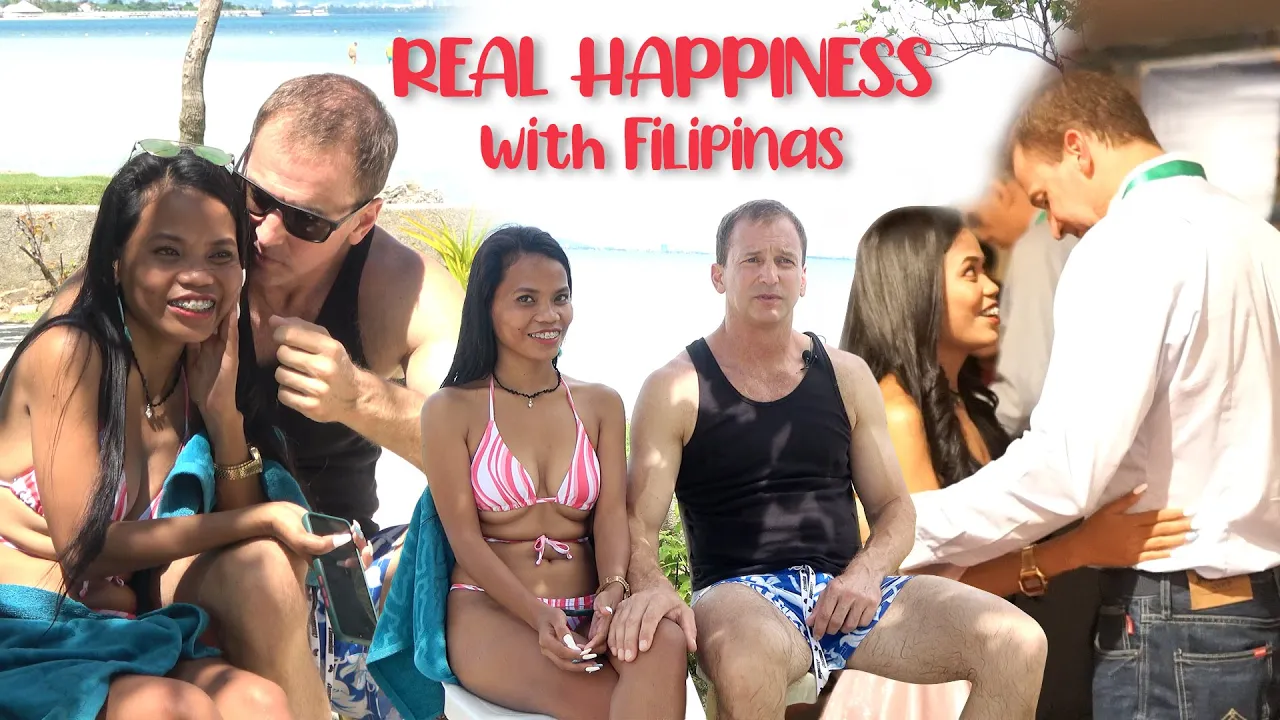 Filipina-Foreigner ROMANCE : Dating in the Philippines