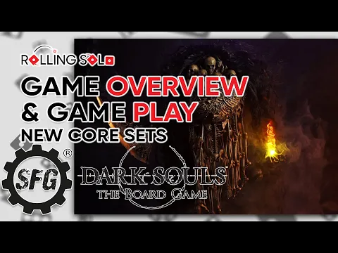 Dark Souls: The Board Game | New Core Sets | Game Overview & Gameplay