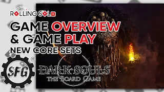 Dark Souls: The Board Game | New Core Sets | Game Overview & Gameplay