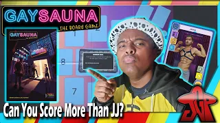 Gay Sauna: The Board Game review