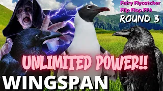 The Dark Side of Franklin's Gull: Wingspan Tournament