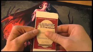Searching old boosters - MTGNostalgia