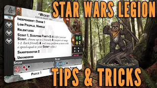 Wicket, Hero of Bright Tree - Two Minute Unit! Legion Strategy