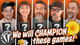 Overlooked & Underrated: We Love These Lost Games! - Lost In The Shuffle