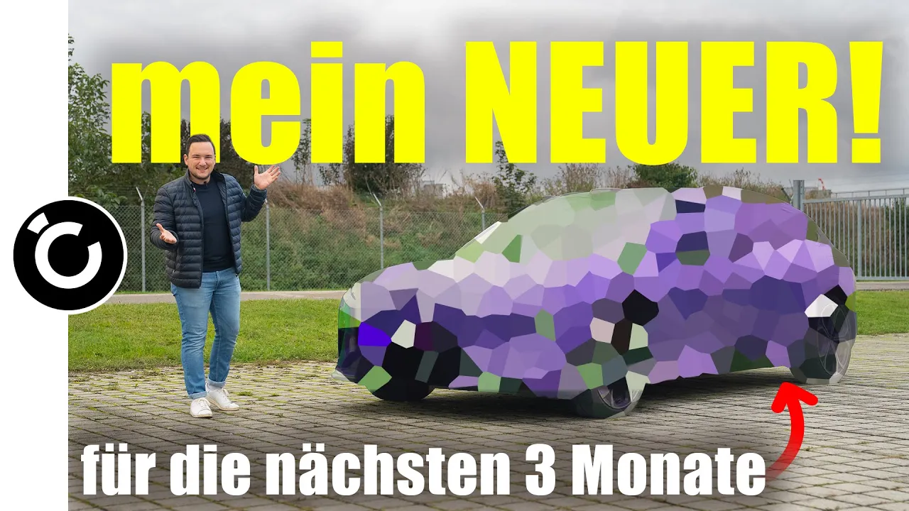 mein NEUES Elektro Auto kommt aus China!