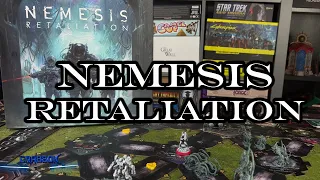 What's New in the Newest Prototype of Nemesis Retaliation