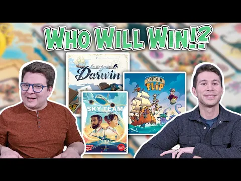 Spiel des Jahres 2024 | Board Game of the Year Nominee | Who Should and Will Win?