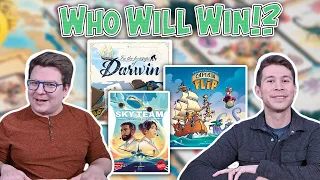 Spiel des Jahres 2024 | Board Game of the Year Nominee | Who Should and Will Win?
