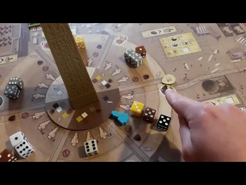 Tekhenu Obelisk of the Sun: Tutorial and Playthrough