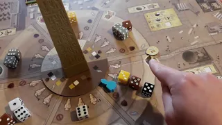 Tekhenu Obelisk of the Sun: Tutorial and Playthrough