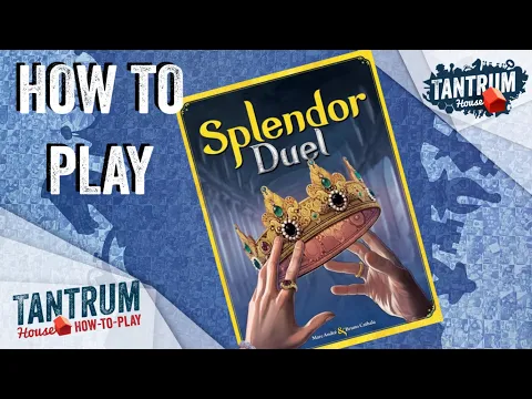 Splendor Duel How to Play