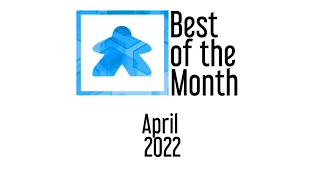 Best Board Game of the Month - April 2022 - Nemesis Lockdown & Root reviewed