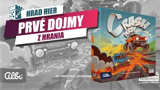 Crash Derby - rozstrieľajte sa na šrot