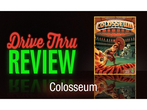Colosseum Review