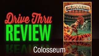 Colosseum Review