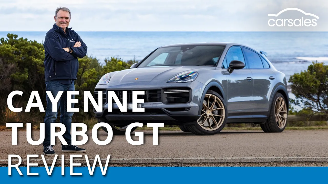 Porsche Cayenne Turbo GT 2022 Review