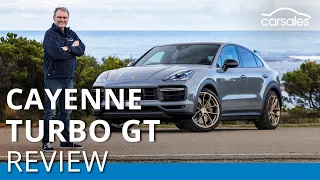 Porsche Cayenne Turbo GT 2022 Review