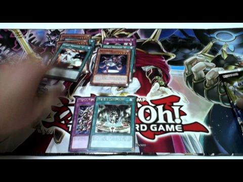 Yugioh - Booster Opening - Rivals of the Pharaoh