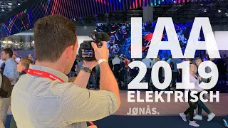Die besten Tesla Model 3 Alternativen: Elektroautos auf der IAA 2019