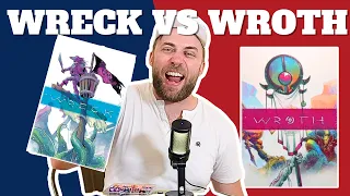 Wreck vs Wroth - 5 Key Differences