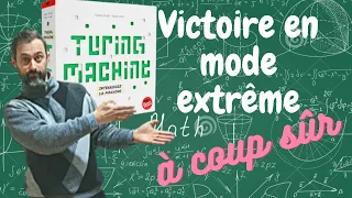Turing machine - le mode EXTREME clé en main