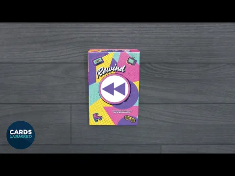 Rewind + Tricks In My Mind (TIIM) Expansion - How to Play