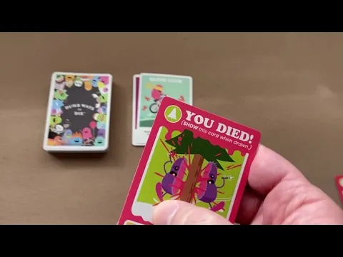 How To Setup And Play Dumb Ways to Die (2023)