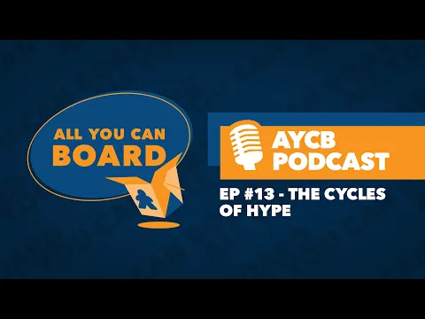 Episode #13: The Cycles of Hype