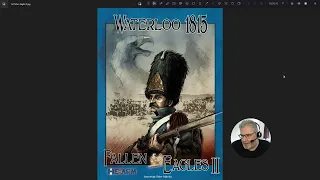 Fallen Eagles II Game Turn 1 Preview