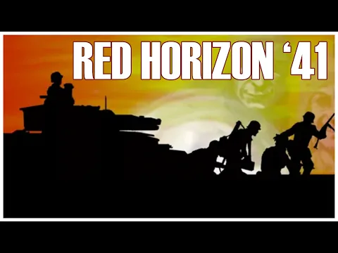 Red Horizon '41 First Look | Assault Games | Board Game | World War 2 Tactical Wargame